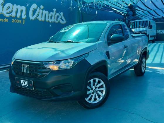 FIAT STRADA 1.4 FIRE FLEX ENDURANCE CS MANUAL